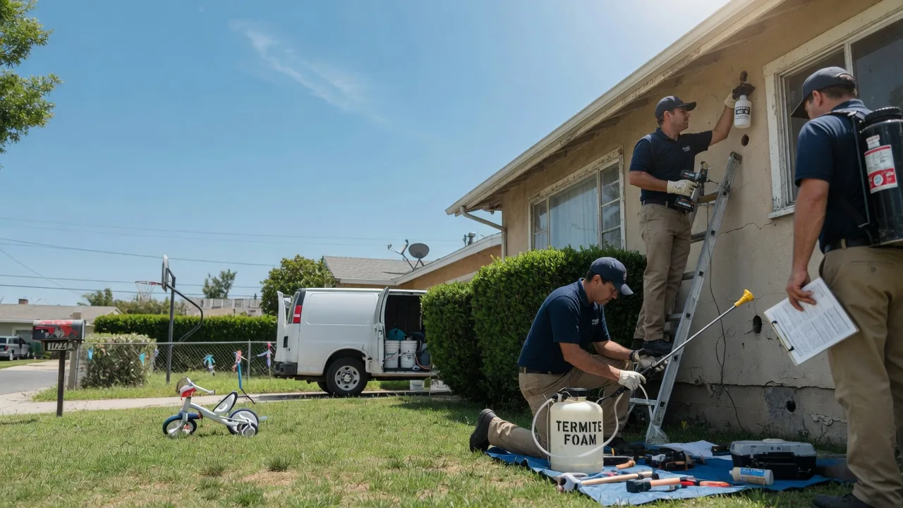Emergency Pest Control in Deer Lodge, MT near me